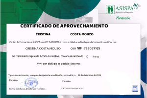 Diplomas Cristina Costa Mouzo 00001