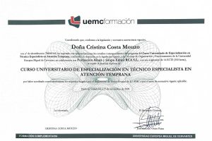Diplomas Cristina Costa Mouzo 00010